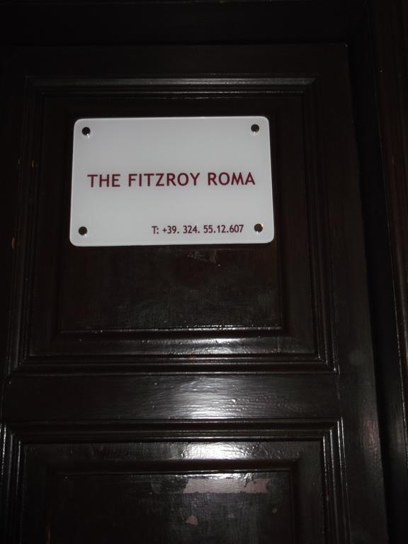 Allegria Fitzroy Cesar Hotel Rome Exterior photo